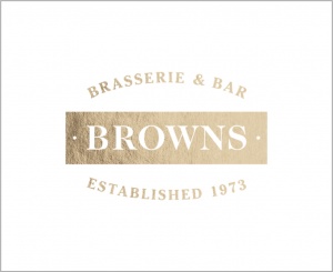 Browns Brasserie (Dining Out Card)